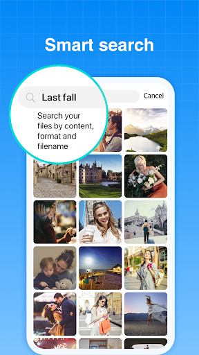 TeraBox: 1TB Cloud & AI Space - Image screenshot of android app