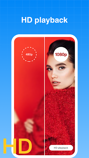 TeraBox: 1TB Cloud & AI Space - Image screenshot of android app