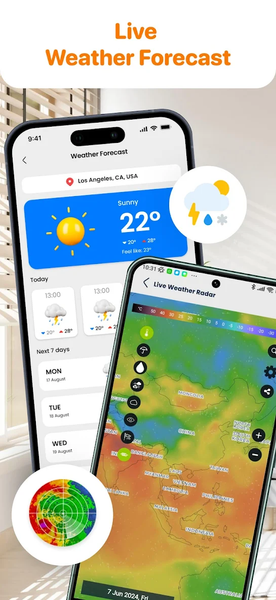 Room Temperature Thermometer - عکس برنامه موبایلی اندروید