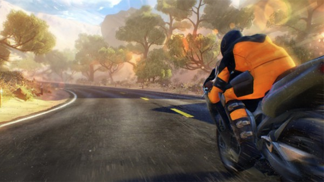 Bike Race Master: Bike Racing - Gameplay image of android game