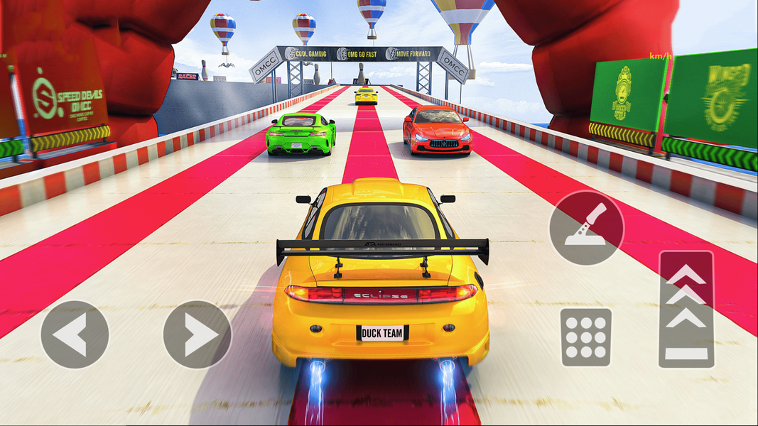 Car Driving Game : Car Crash - Gameplay image of android game