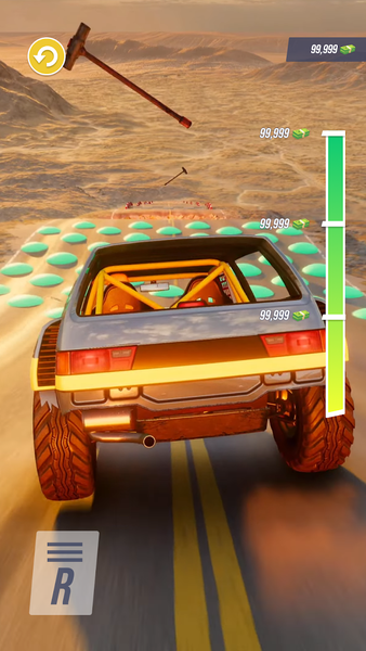Car Crash Survival Challenge - عکس بازی موبایلی اندروید