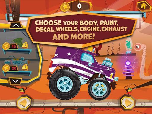 Build A Truck -Duck Duck Moose - Gameplay image of android game