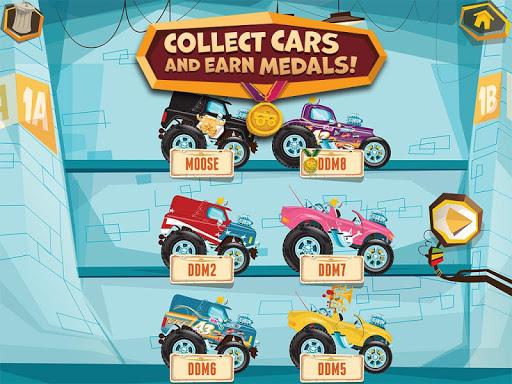Build A Truck -Duck Duck Moose - Gameplay image of android game