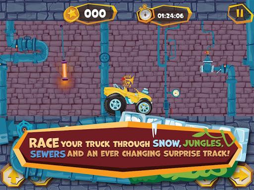 Build A Truck -Duck Duck Moose - Gameplay image of android game