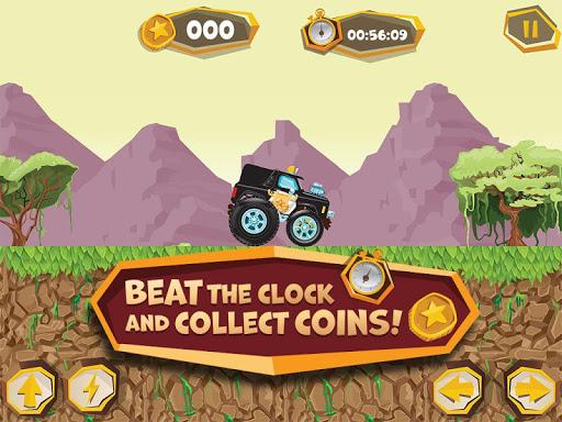 Build A Truck -Duck Duck Moose - Gameplay image of android game