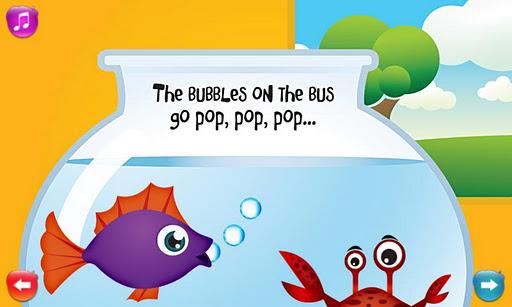 Wheels on the Bus - عکس برنامه موبایلی اندروید
