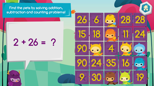 Moose Math by Duck Duck Moose - عکس برنامه موبایلی اندروید