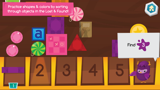 Moose Math by Duck Duck Moose - عکس برنامه موبایلی اندروید