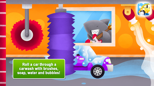 Trucks by Duck Duck Moose - عکس بازی موبایلی اندروید