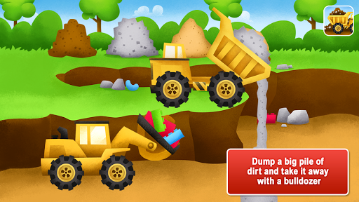 Trucks by Duck Duck Moose - عکس بازی موبایلی اندروید