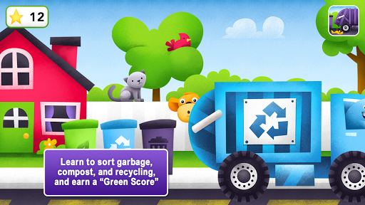 Trucks by Duck Duck Moose - عکس بازی موبایلی اندروید