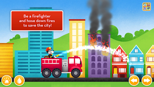 More Trucks by Duck Duck Moose - عکس بازی موبایلی اندروید