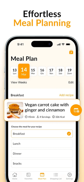 Fridge AI: Food & Recipes - Image screenshot of android app