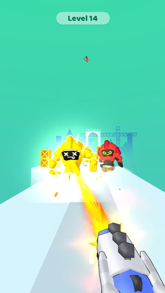 Rip'em All - Gameplay image of android game