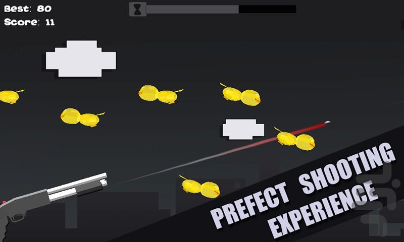 Duck vs Shotgun - عکس بازی موبایلی اندروید