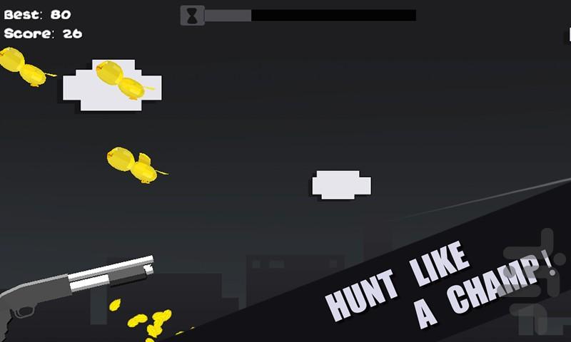 Duck vs Shotgun - عکس بازی موبایلی اندروید