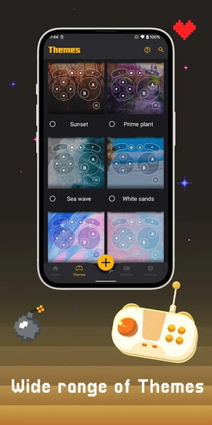 RetroEmulator: Classic coolboy - عکس برنامه موبایلی اندروید