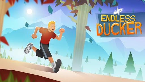 Endless Ducker - Gameplay image of android game