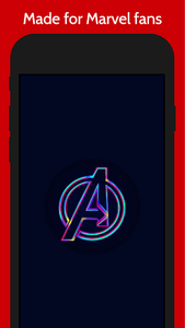 Marvel Stickers WASticker - عکس برنامه موبایلی اندروید
