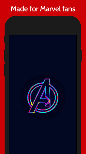 Marvel Stickers WASticker - Image screenshot of android app