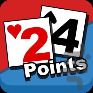 Duel 24 Points - Gameplay image of android game
