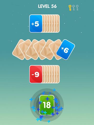 Zero۲۱ Solitaire - عکس بازی موبایلی اندروید