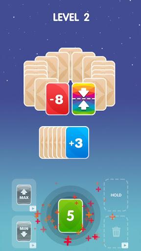 Zero۲۱ Solitaire - عکس بازی موبایلی اندروید