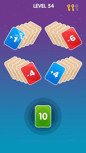 Zero۲۱ Solitaire - عکس بازی موبایلی اندروید