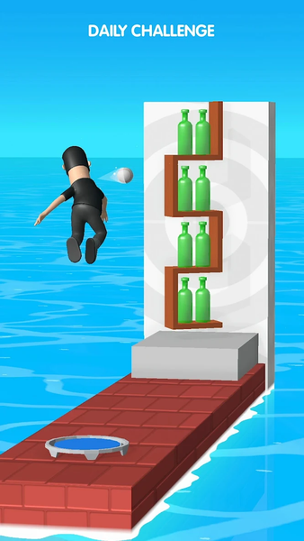 Don't Move - HIT or MISS - عکس بازی موبایلی اندروید