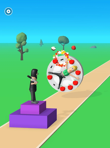 Don't Move - HIT or MISS - عکس بازی موبایلی اندروید