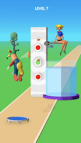 Don't Move - HIT or MISS - عکس بازی موبایلی اندروید