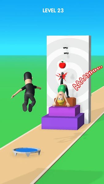 Don't Move - HIT or MISS - عکس بازی موبایلی اندروید