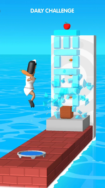 Don't Move - HIT or MISS - Gameplay image of android game