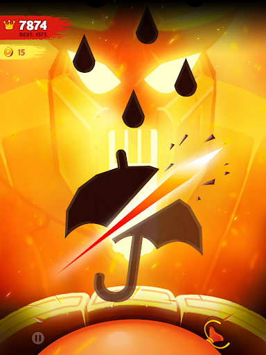 iSlash DOJO - عکس بازی موبایلی اندروید