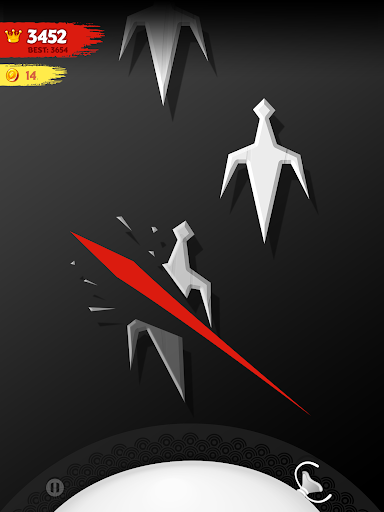 iSlash DOJO - عکس بازی موبایلی اندروید