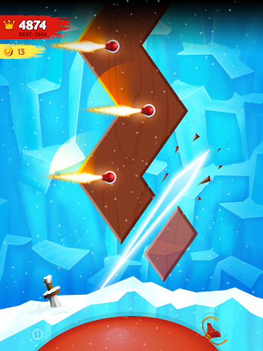 iSlash DOJO - عکس بازی موبایلی اندروید