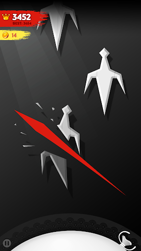 iSlash DOJO - عکس بازی موبایلی اندروید