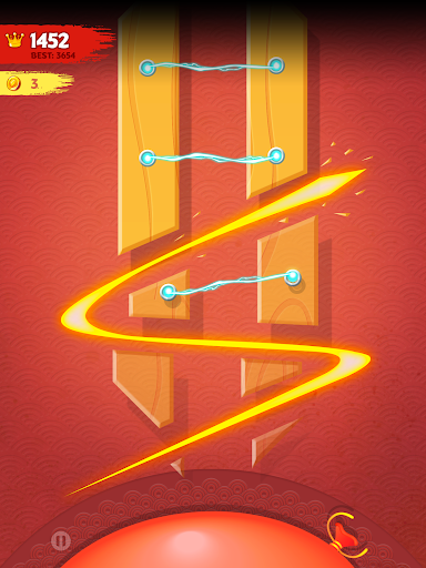 iSlash DOJO - عکس بازی موبایلی اندروید