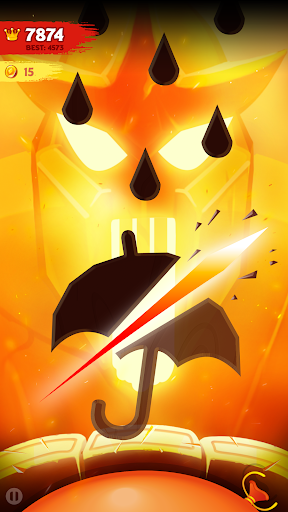 iSlash DOJO - عکس بازی موبایلی اندروید