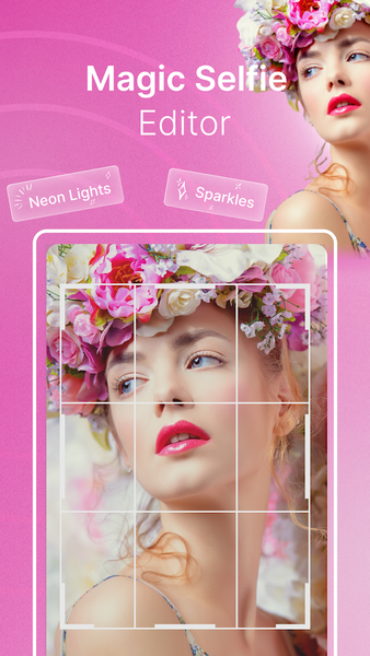 Duff: Beautycam- Selfie Editor - عکس برنامه موبایلی اندروید