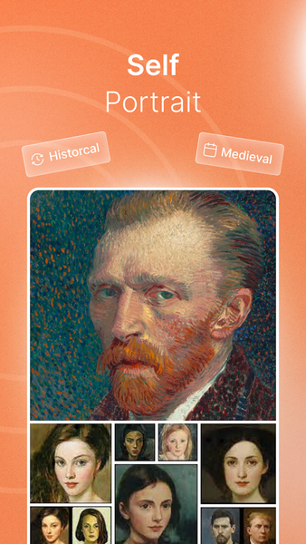 Duff: Beautycam- Selfie Editor - عکس برنامه موبایلی اندروید