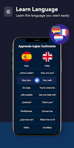 Duff Translate, Cam Translator - Image screenshot of android app