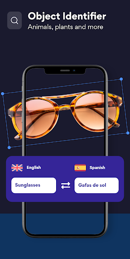 Duff Translate, Cam Translator - عکس برنامه موبایلی اندروید