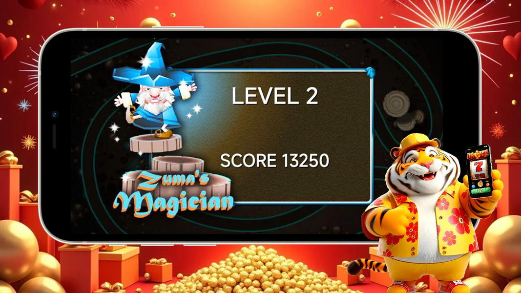 Magician Orb Adventure Zumu - عکس برنامه موبایلی اندروید