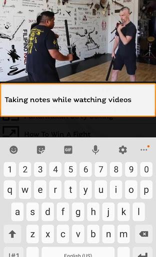 Martial Arts - Training - عکس برنامه موبایلی اندروید