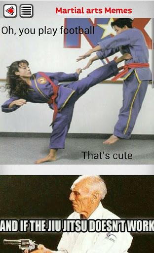 Martial Arts - Training - عکس برنامه موبایلی اندروید