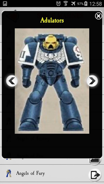 Miniature Painting - Scenery - عکس برنامه موبایلی اندروید