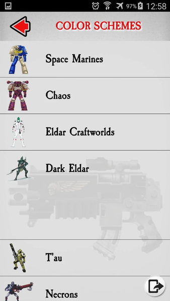 Miniature Painting - Scenery - عکس برنامه موبایلی اندروید