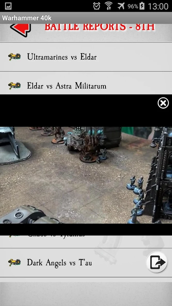 Miniature Painting - Scenery - عکس برنامه موبایلی اندروید